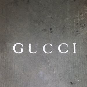 Gucci dress shoes